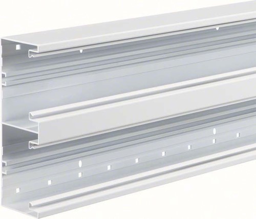 Tehalit Brüstungskanal-UT Alu, reinweiß BRA 652101D rws
