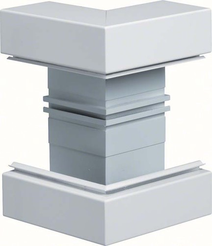 Tehalit Außeneck Alu,reinweiß BRA 652103B rws