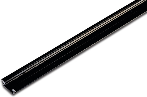 Hera LED-Einfräsprofil 1m schwarz 61500033413 Hera LED-Einfräsprofil 1m schwarz 61500033413