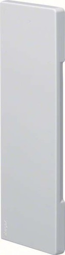 Tehalit Endplatte PC/ABS hfr.,rw BRA 652106B rws
