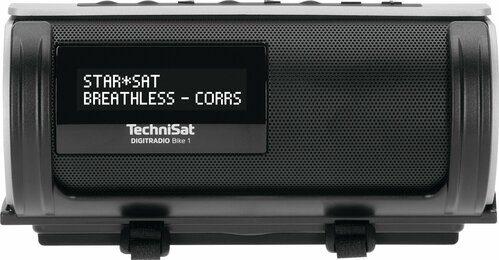 TechniSat Digitalradio DAB+,BT DIGITRADIOBike1 swsi