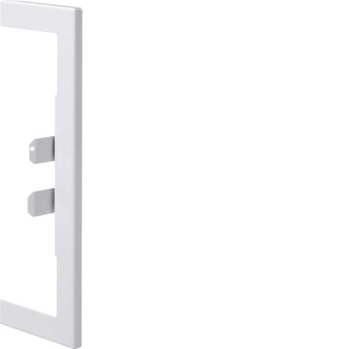 Tehalit Wandanschlussblende Stahlbl,rw BRA 65210WB rws