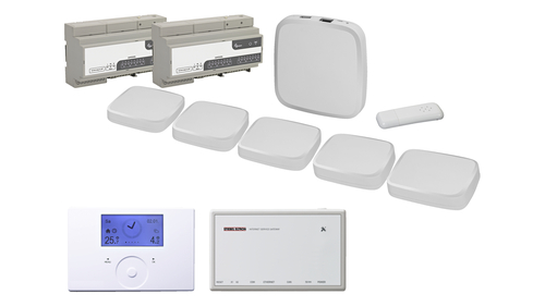 Stiebel Eltron WP Komfort-Set Kühlung 203708