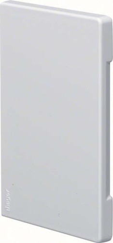 Tehalit Endplatte PC/ABS hfr.,rw BRA 851306 rws