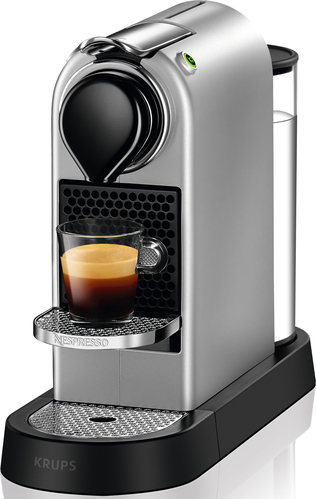 Krups KRU Nespressoautomat Citiz XN741B.21 si