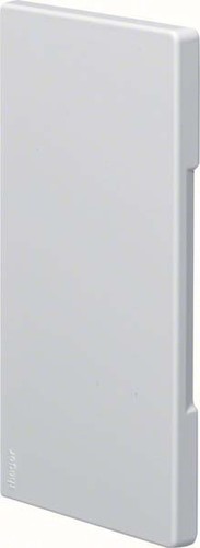 Tehalit Endplatte PC/ABS hfr.,rw BRA 851706 rws