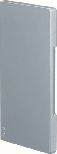 Tehalit Endplatte PC/ABS hfr.,lack.Alu BRA 851706 LAN
