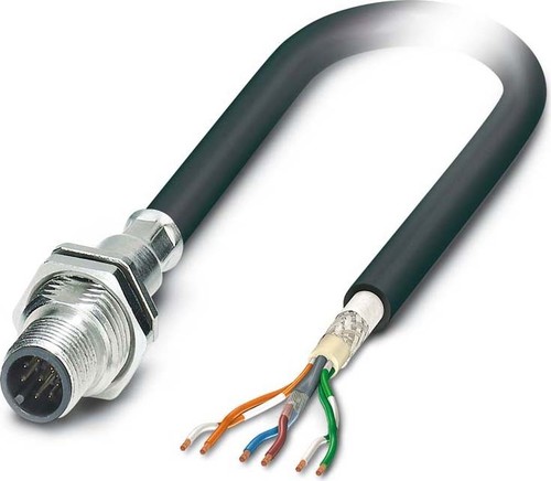 Phoenix Contact Einbausteckverbinder S-6CON-M16/0,5-970 SACCBP-M12M #1429059