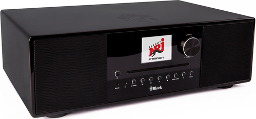 Block Smartradio Anthrazit SR-200 MKII ant