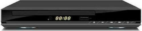 LENCO DVD-Player DVD-120BK Black
