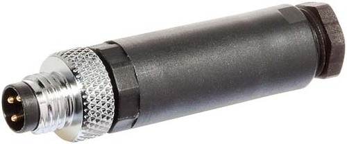 Murrelektronik Steckverbinder M8 St.ger.Schraubkl. 7000-08611-0000000 Murrelektronik Steckverbinder M8 St.ger.Schraubkl. 7000-08611-0000000