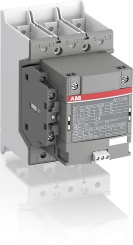 ABB Stotz S&J Schütz 50-500V 50/60Hz / DC AF116-30-11B-34