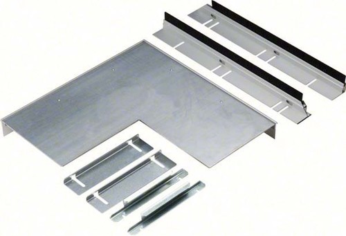 Tehalit Flachwinkel OT Bürste/LED BKB2508554B LED