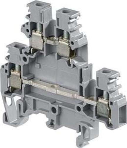 Krüger-Werke GmbH Klemme M 4/6.D2 gr