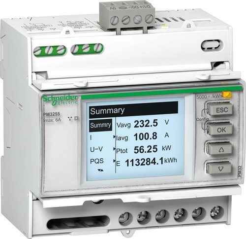 Schneider Electric Messgerät METSEPM3250