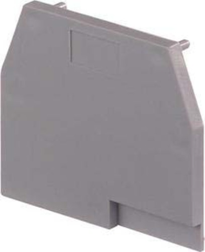 Krüger-Werke GmbH Abschlußplatte FEM12 gr