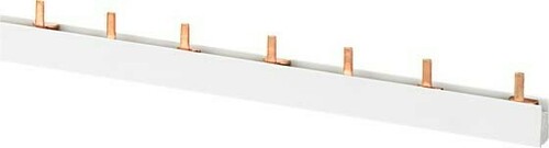 Siemens Dig.Industr. Stiftsammelschiene 10qmm 58TE grau 5ST3740-1