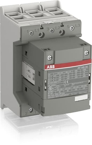 ABB Stotz S&J Schütz 50/60Hz / 20-60V DC AF140-30-00-11