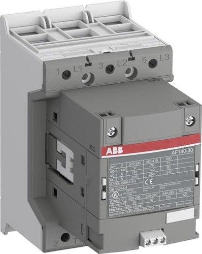 ABB Stotz S&J Schütz 100-250V 50/60Hz/DC AF140-30-00-33
