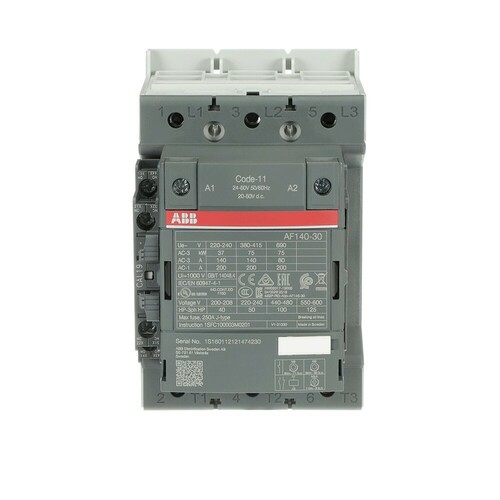 ABB Stotz S&J Schütz 50/60Hz / 20-60V DC AF140-30-11-11