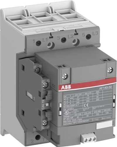 ABB Stotz S&J Schütz 50-500V 50-60Hz / DC AF140-30-22B-34