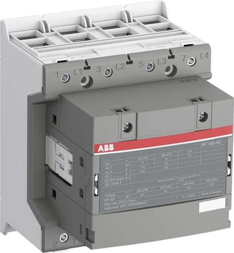 ABB Stotz S&J Schütz 50-500V 50/60Hz / DC AF140-40-00-14