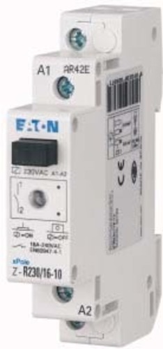 Eaton Installationsrelais Z-R230/16-10