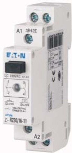 Eaton Installationsrelais Z-R23/16-10