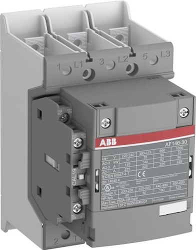ABB Stotz S&J Schütz 50-500V 50/60Hz / DC AF146-30-11B-14
