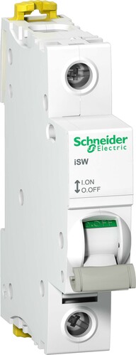 Schneider Electric Lasttrennschalter 1P 63A A9S65163