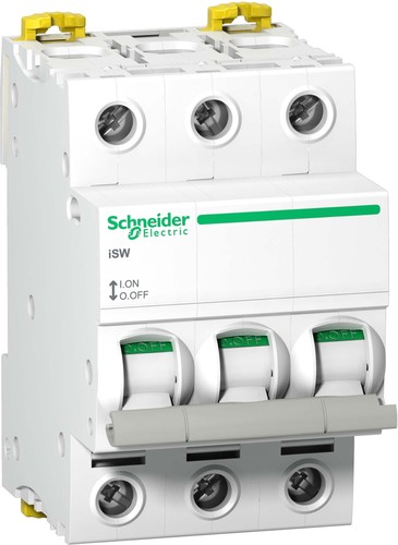 Schneider Electric Lasttrennschalter 3P 40A A9S65340