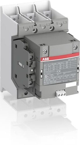 ABB Stotz S&J Schütz 100-250V 50/60Hz/DC AF146-30-22B-33