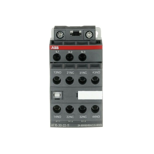 ABB Stotz S&J Schütz 50/60Hz / 20-60V DC AF16-30-22-11 ABB Stotz S&J Schütz 50/60Hz / 20-60V DC AF16-30-22-11