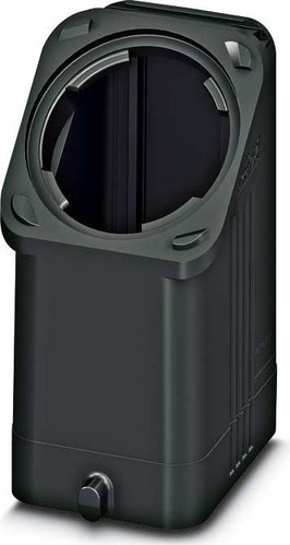 Phoenix Contact Tüllengehäuse Kunststoff, H87,5mm HC-EVO-B06-HHFS-PLBK