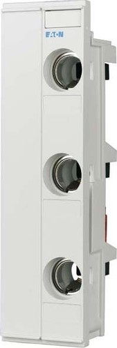 Eaton Sicherungssockel D02 E18, 63A, 3p Z-D02/R/3-54
