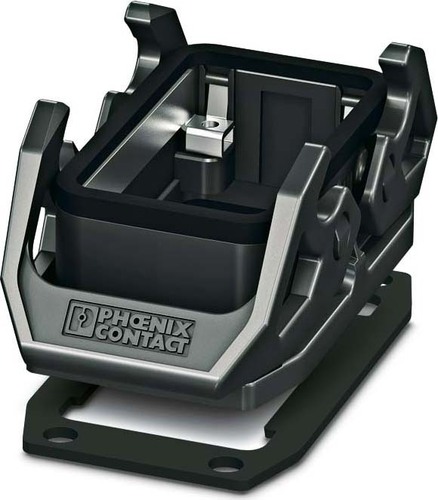 Phoenix Contact Anbaugehäuse Kunststoff, H30,5mm HC-EVO-B10-BWD-PLRBK
