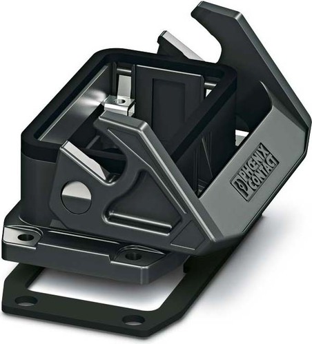 Phoenix Contact Anbaugehäuse Kunststoff, H30,5mm HC-EVO-B10-BWS-PLRBK