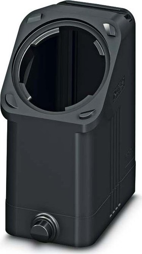 Phoenix Contact Tüllengehäuse Kunststoff, H87,5mm HC-EVO-B10-HHFS-PLBK