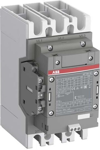 ABB Stotz S&J Schütz 100-250V 50/60Hz/DC AF190-30-11-33