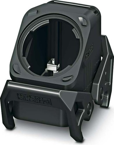 Phoenix Contact Tüllengehäuse Kunststoff, H60,5mm HC-EVO-B10-HLWD-PLBK