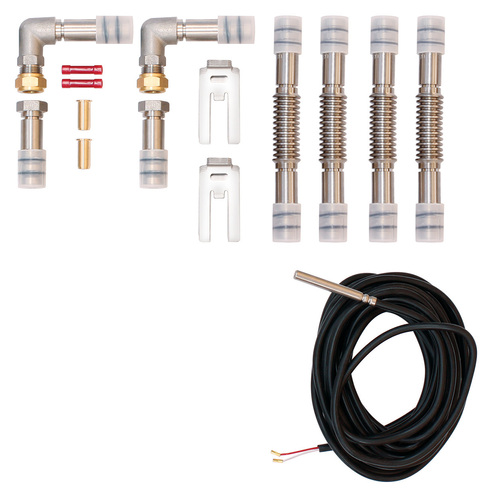 Vaillant Anschluss-Set f.3 Flachkollektoren 0010033819