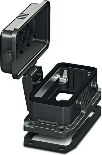 Phoenix Contact Anbaugehäuse Kunststoff, H30,5mm HCEVOB16BFDCPLRBK