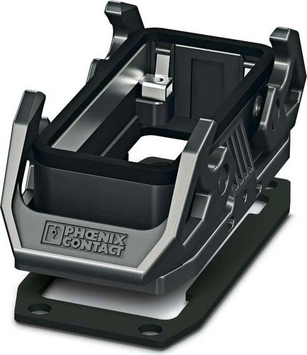 Phoenix Contact Anbaugehäuse Kunststoff, H30,5mm HC-EVO-B16-BWD-PLRBK