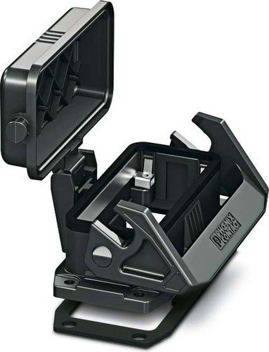 Phoenix Contact Anbaugehäuse Kunststoff, H30,5mm HCEVOB16BWSCPLRBK