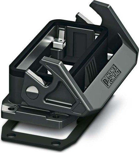 Phoenix Contact Anbaugehäuse Kunststoff, H30,5mm HC-EVO-B16-BWS-PLRBK