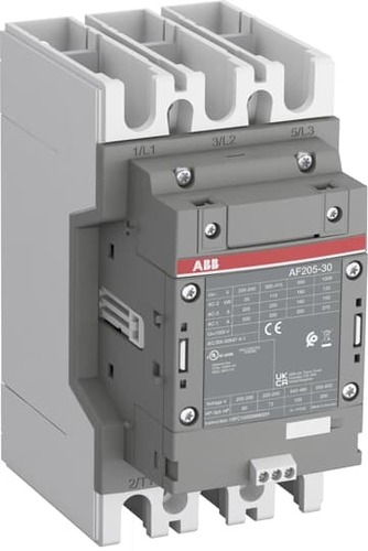 ABB Stotz S&J Schütz 100-250V 50/60Hz/DC AF205-30-00-33
