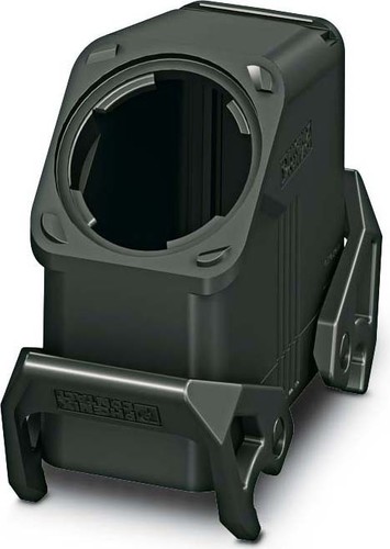 Phoenix Contact Tüllengehäuse Kunststoff, H78mm HC-EVO-B16-HHWD-PLBK