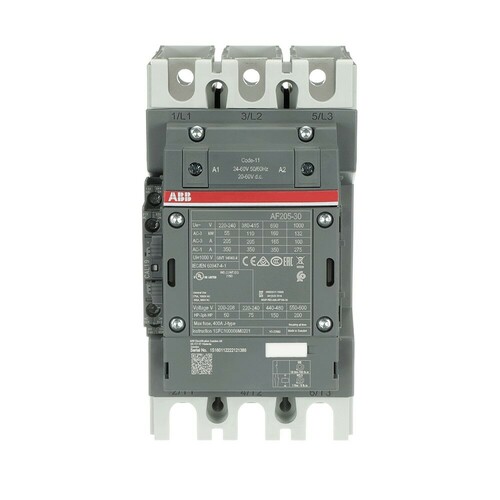 ABB Stotz S&J Schütz 50/60Hz / 20-60V DC AF205-30-11-11