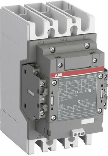 ABB Stotz S&J Schütz 100-250V 50/60Hz/DC AF205-30-22-33