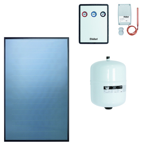 Vaillant Solar Paket 9.605/6 z. Solar Nachrüstung 0010042387